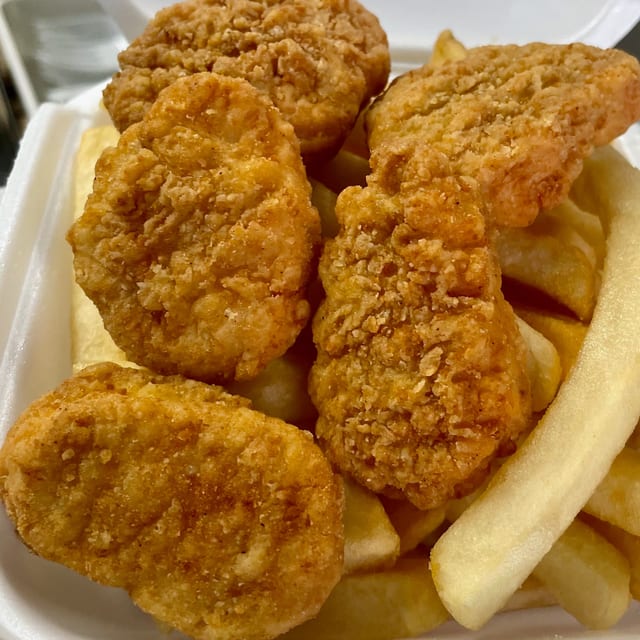 20pc Chicken Nuggets.