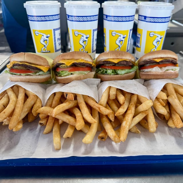 Junior Family Pack — 4 Combos.