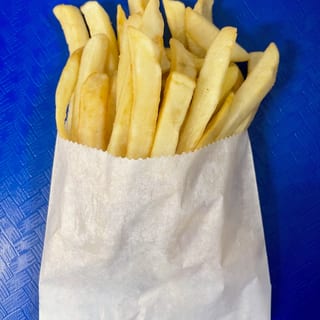 Regular French Fries — 1 regular portion