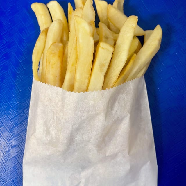 Regular French Fries.