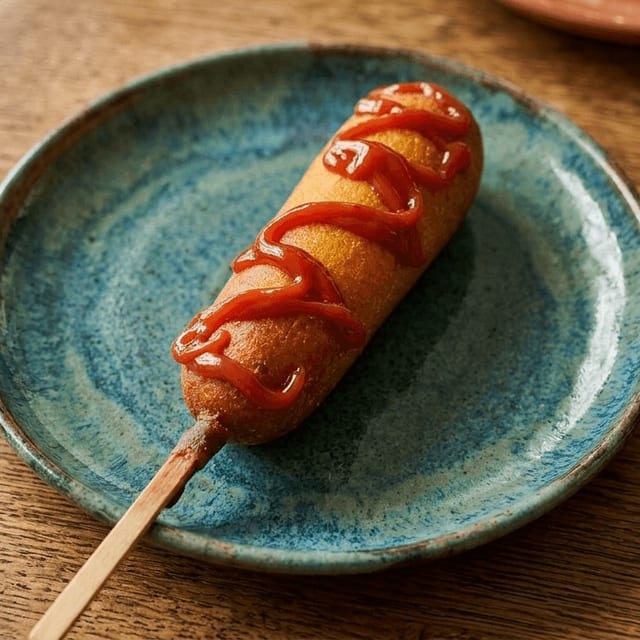 Corn Dog.