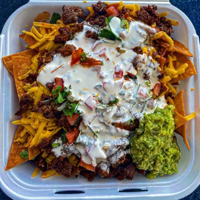 Nachos.