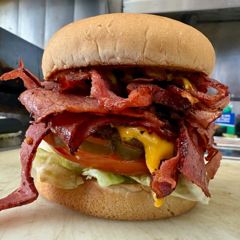Delicious Burger Options
