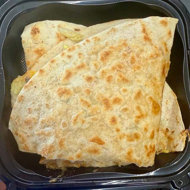 Asada Quesadilla.