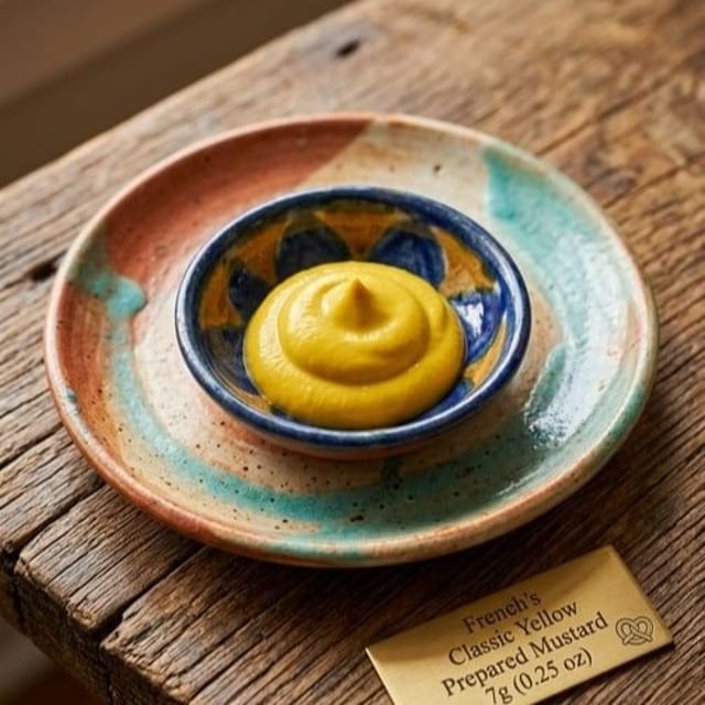 Mustard.