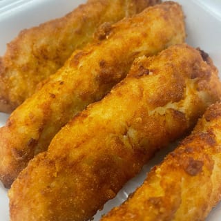 2pc Chicken Strips — 2 strips; 1 sauce selections